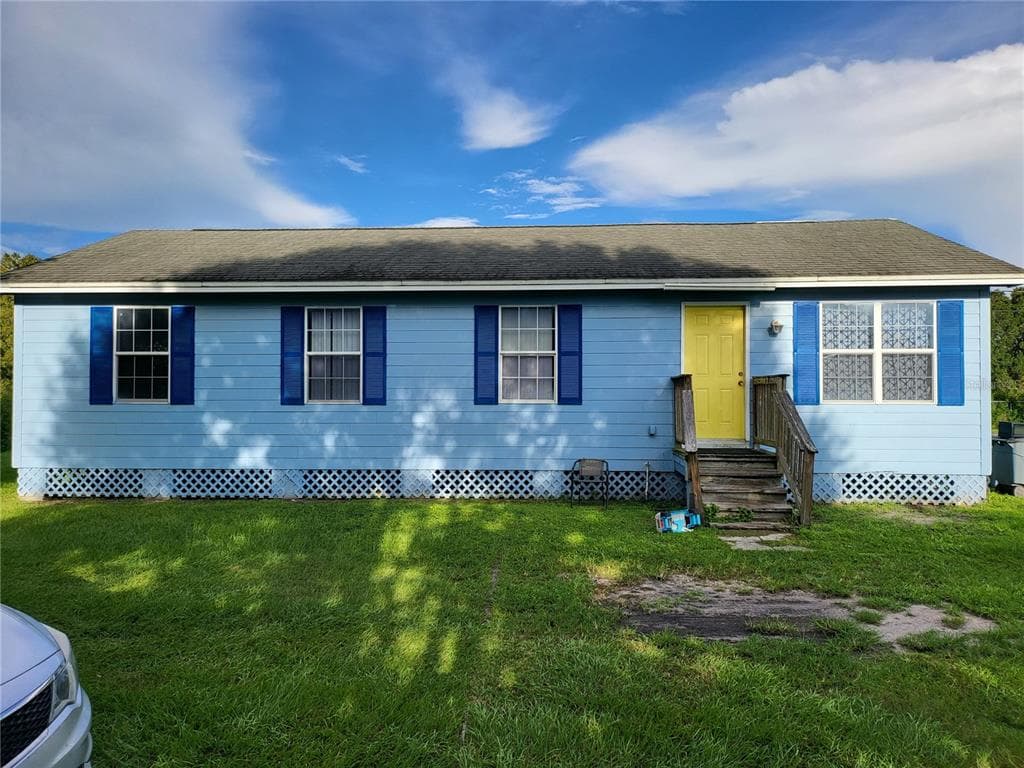 1603 NE 7TH STREET OKEECHOBEE, FL 34972