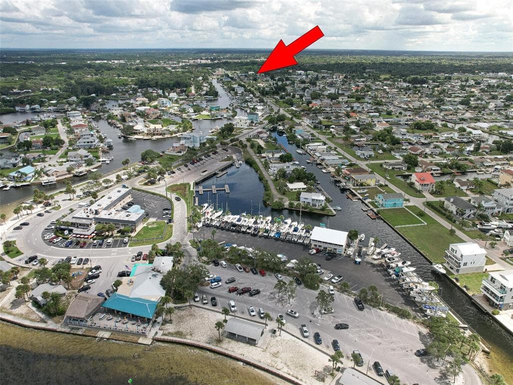 13920 MURIEL AVENUE HUDSON, FL 34667