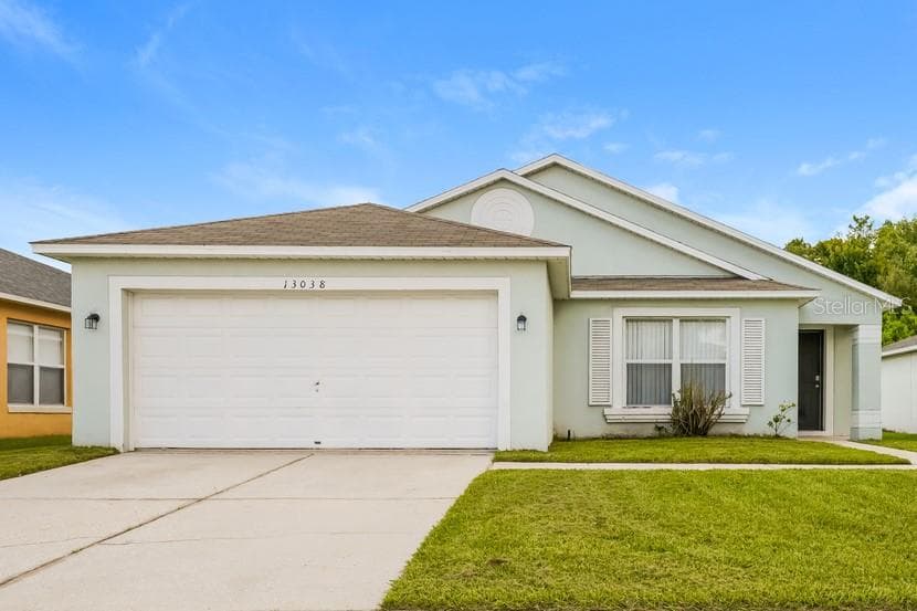 13038 PRAIRIE MEADOWS DRIVE ORLANDO, FL 32837