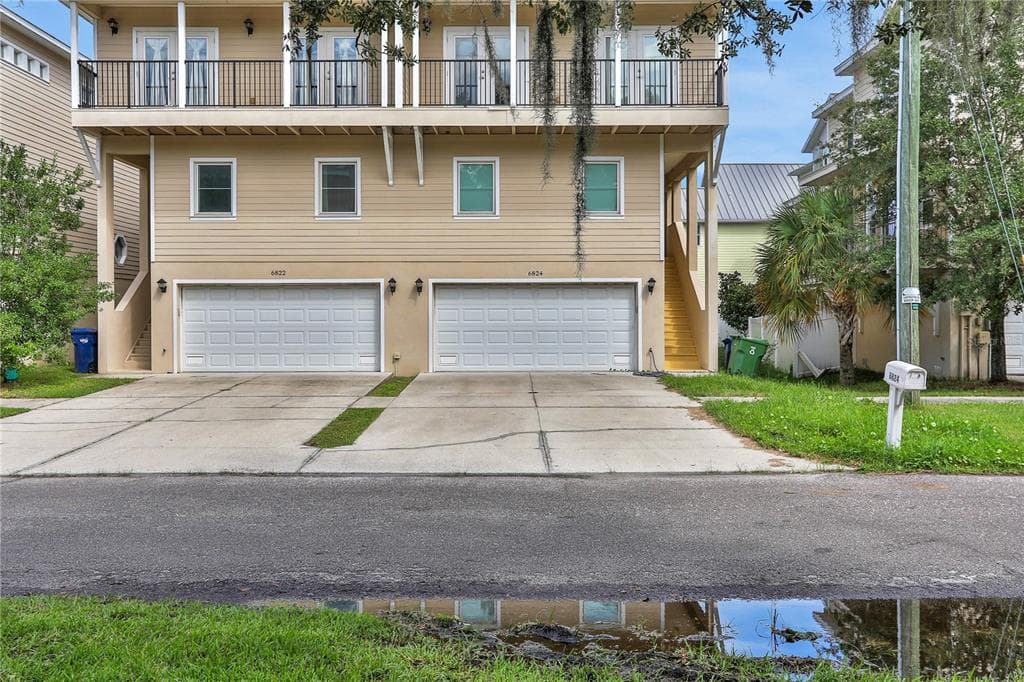 6824 S KISSIMMEE STREET TAMPA, FL 33616