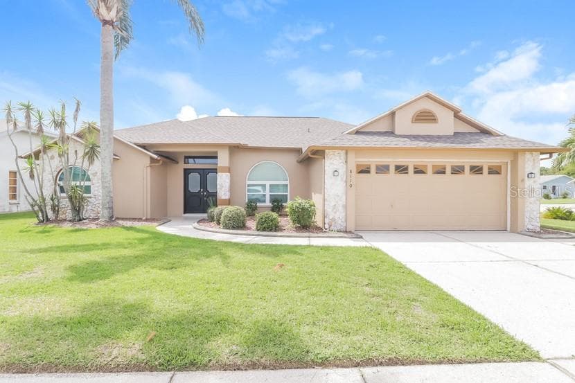 8110 TARSIER AVENUE NEW PORT RICHEY, FL 34653
