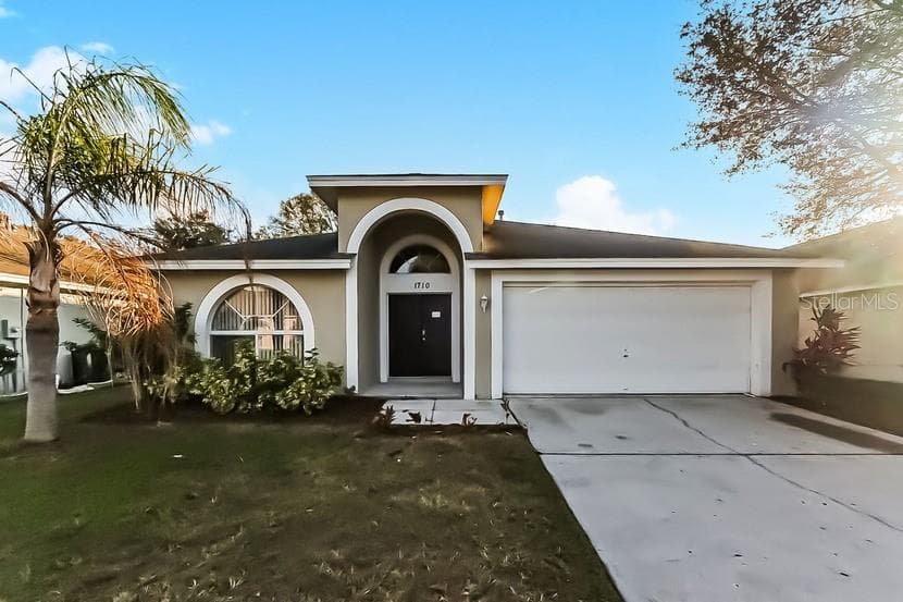 1710 WAKEFIELD DRIVE BRANDON, FL 33511