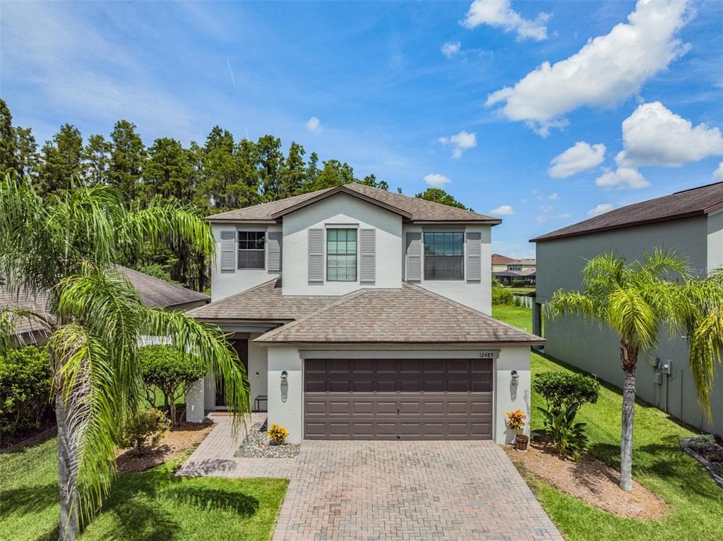 12485 LONGSTONE COURT NEW PORT RICHEY, FL 34655