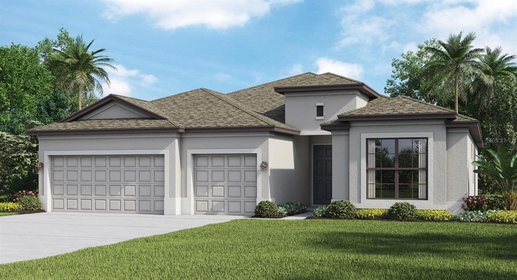 25404 BARQUE POINT DRIVE PUNTA GORDA, FL 33955