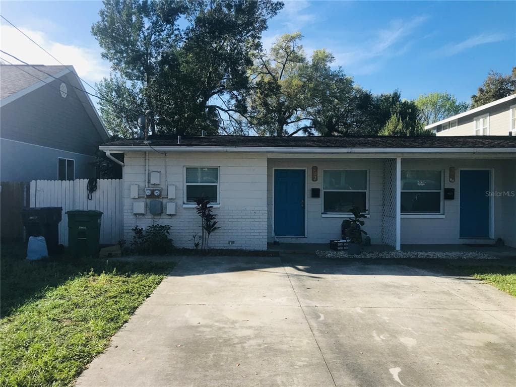 412 W FRANCES AVENUE UNIT 1 TAMPA, FL 33602