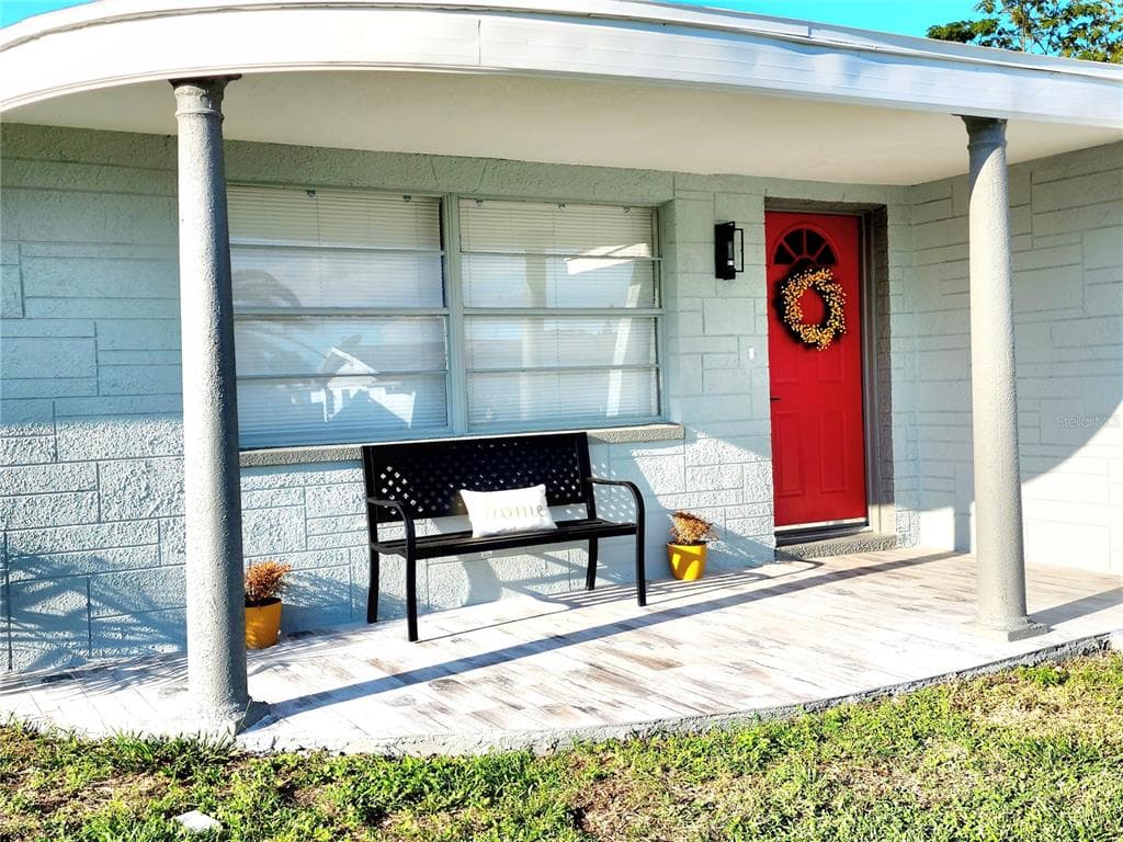 7021 CORAL REEF DRIVE PORT RICHEY, FL 34668