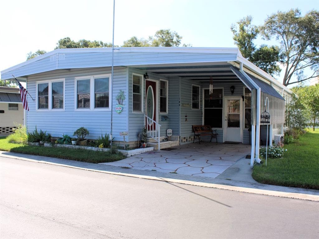 140 PINDO PALM STREET W LARGO, FL 33770
