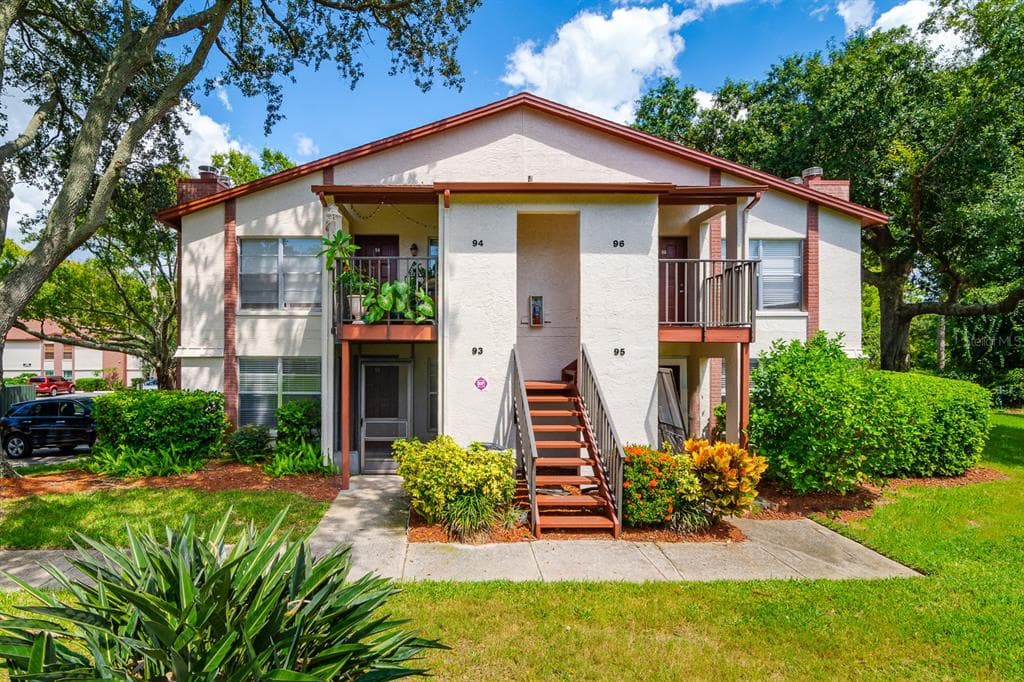 3455 COUNTRYSIDE BOULEVARD UNIT 93 CLEARWATER, FL 33761