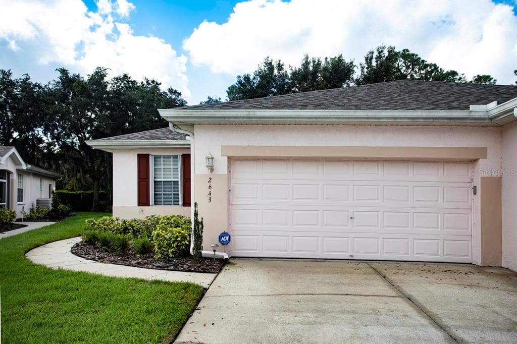 2643 EAGLE GREENS DRIVE PLANT CITY, FL 33566