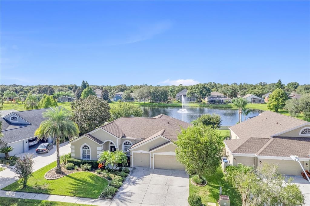 9107 BRINDLEWOOD DRIVE ODESSA, FL 33556