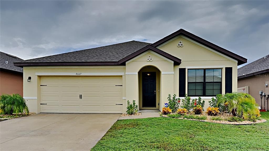 4667 MAGENTA ISLES DRIVE MELBOURNE, FL 32904