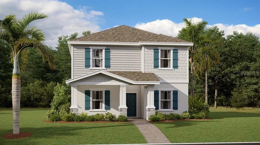6445 SPRUCEPINE LANE ST CLOUD, FL 34771
