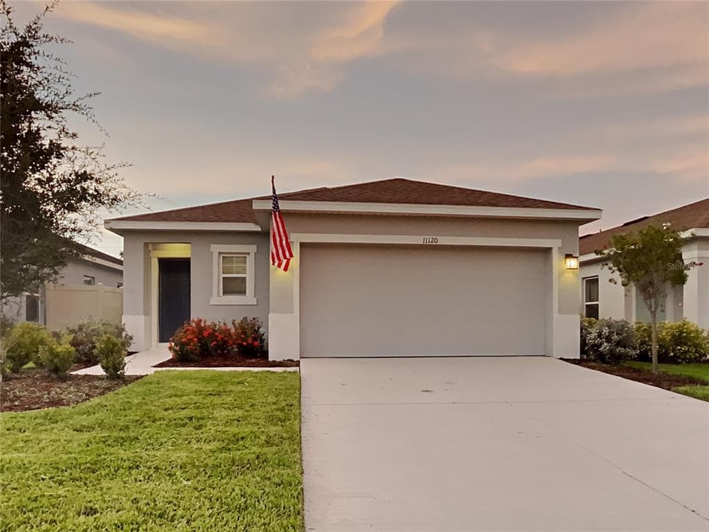 11120 HIGH NOON TRAIL PARRISH, FL 34219