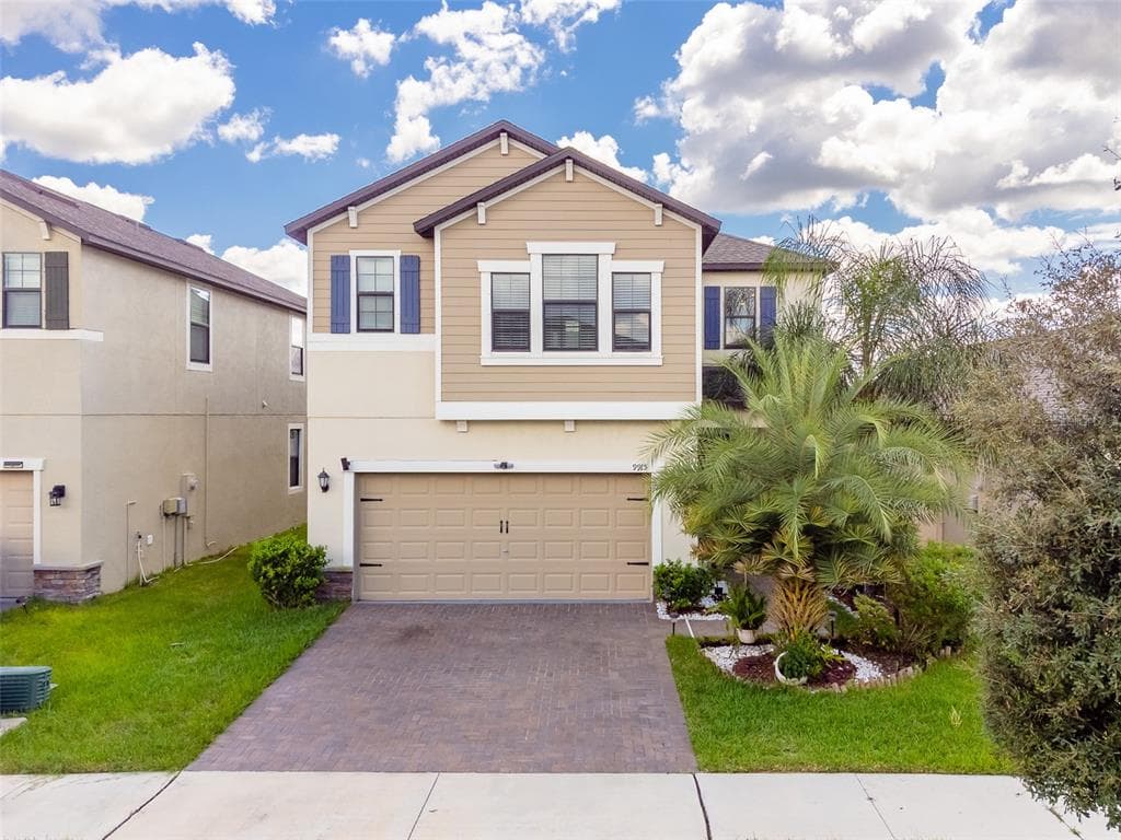 9915 IVORY DRIVE RUSKIN, FL 33573