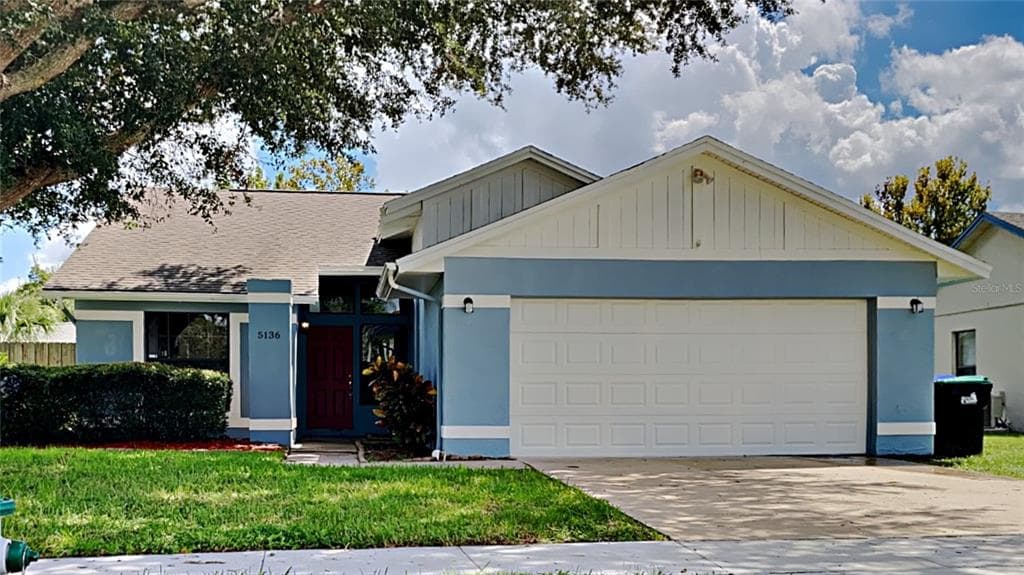 5136 DEER CREEK DRIVE ORLANDO, FL 32821
