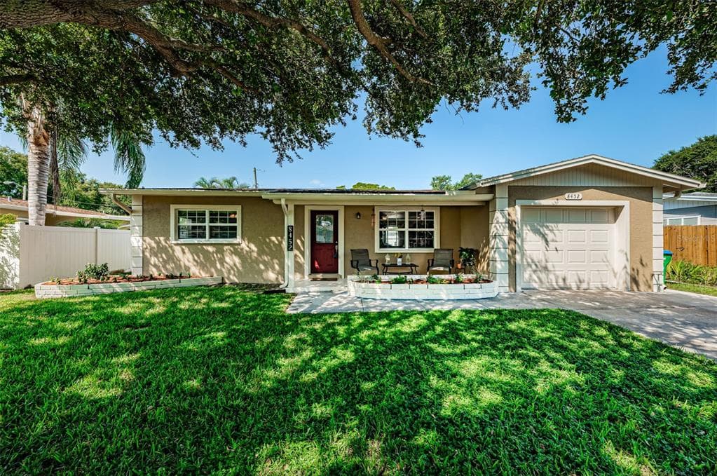 8452 109TH STREET SEMINOLE, FL 33772