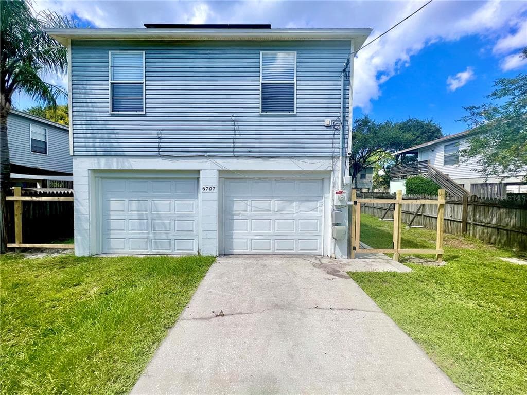 6707 S JUANITA STREET TAMPA, FL 33616