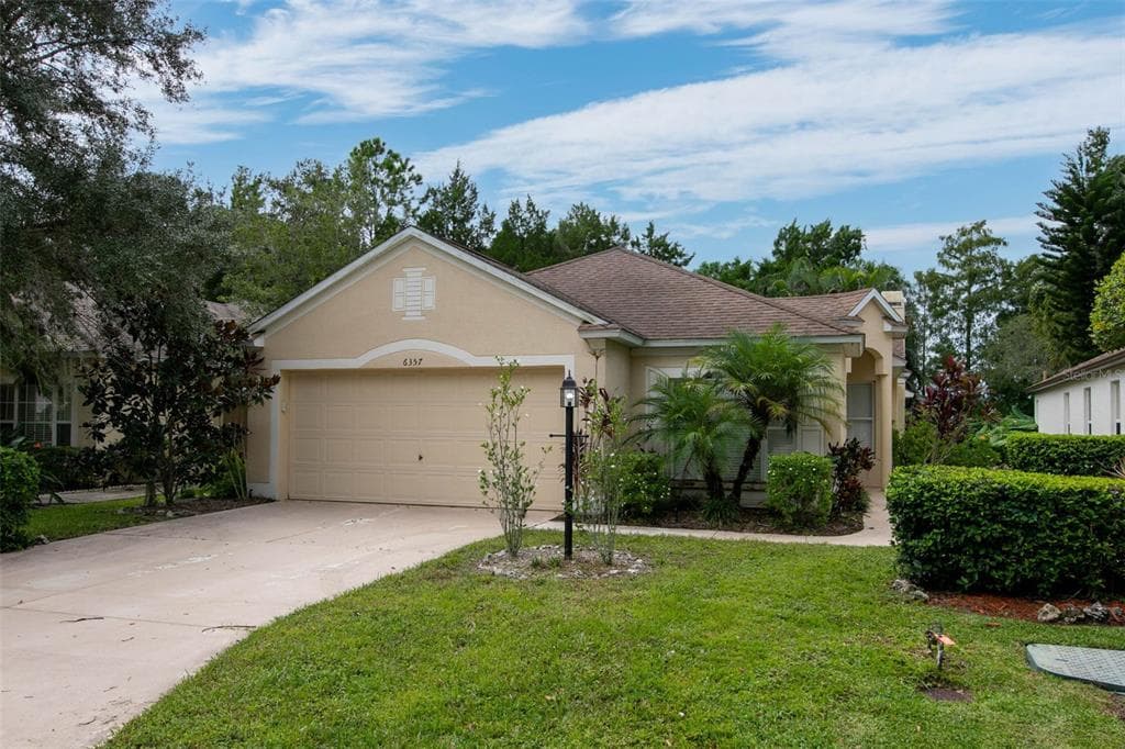 6357 YELLOWTOP DRIVE LAKEWOOD RANCH, FL 34202