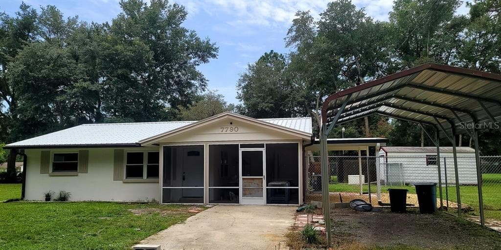 7790 W MESA LANE HOMOSASSA, FL 34448