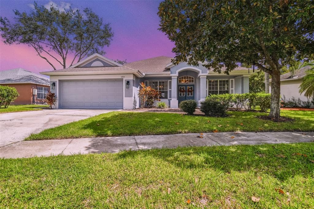 6804 PLEASANT OAKS PLACE RIVERVIEW, FL 33578