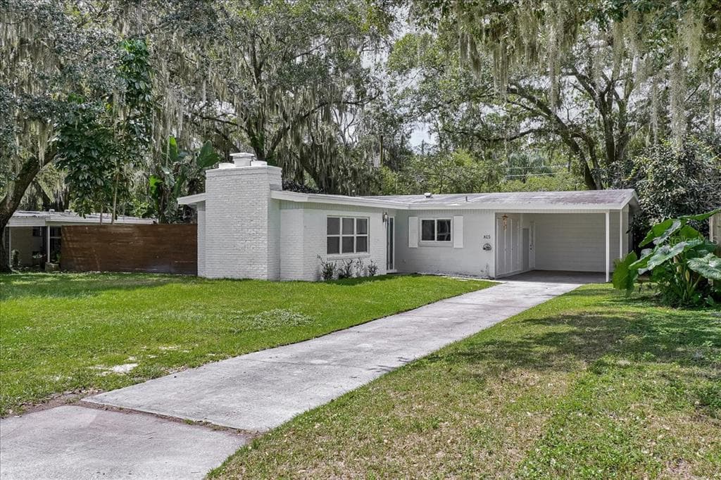 805 W RIVER DRIVE TEMPLE TERRACE, FL 33617