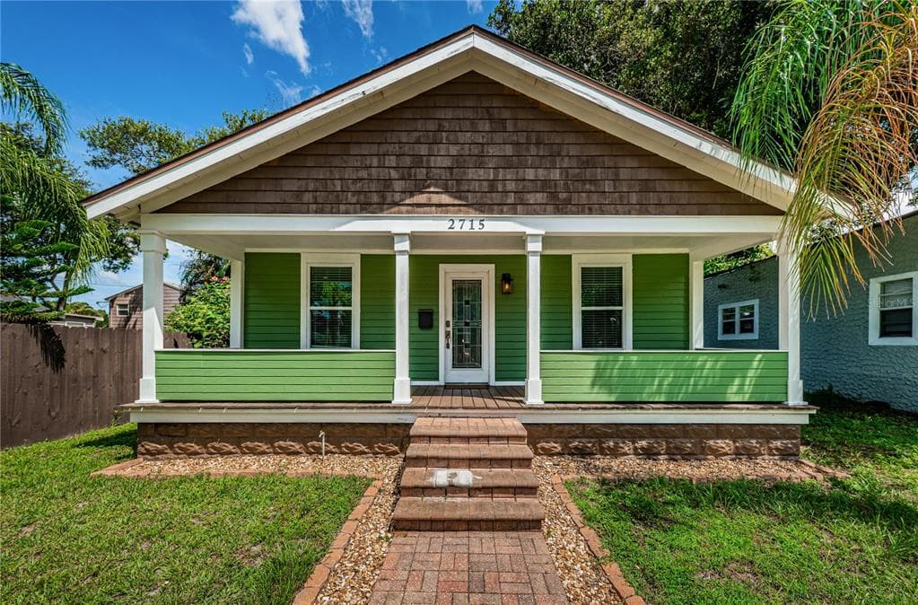 2715 14TH AVENUE N ST PETERSBURG, FL 33713