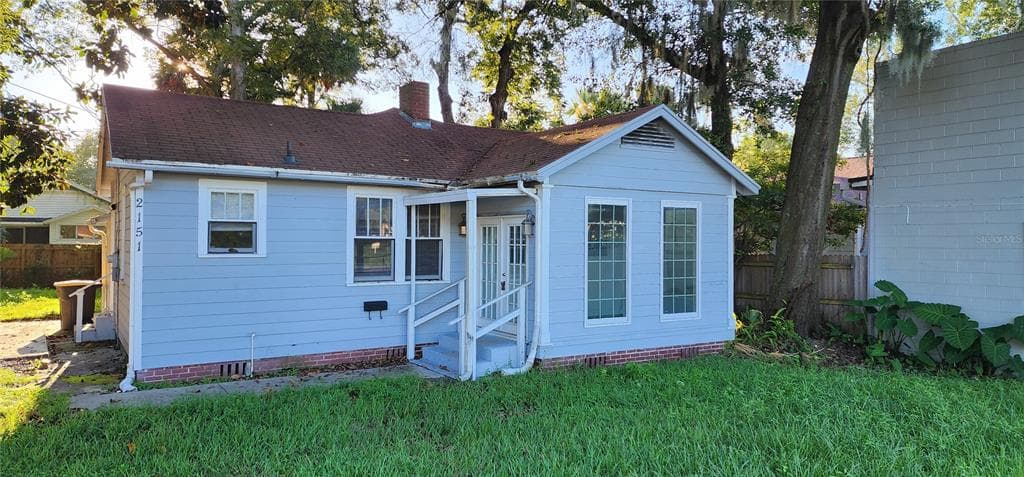 2151 BLANDING BOULEVARD JACKSONVILLE, FL 32210