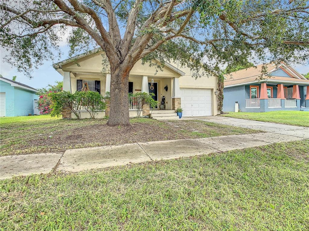 2707 W CHERRY STREET TAMPA, FL 33607