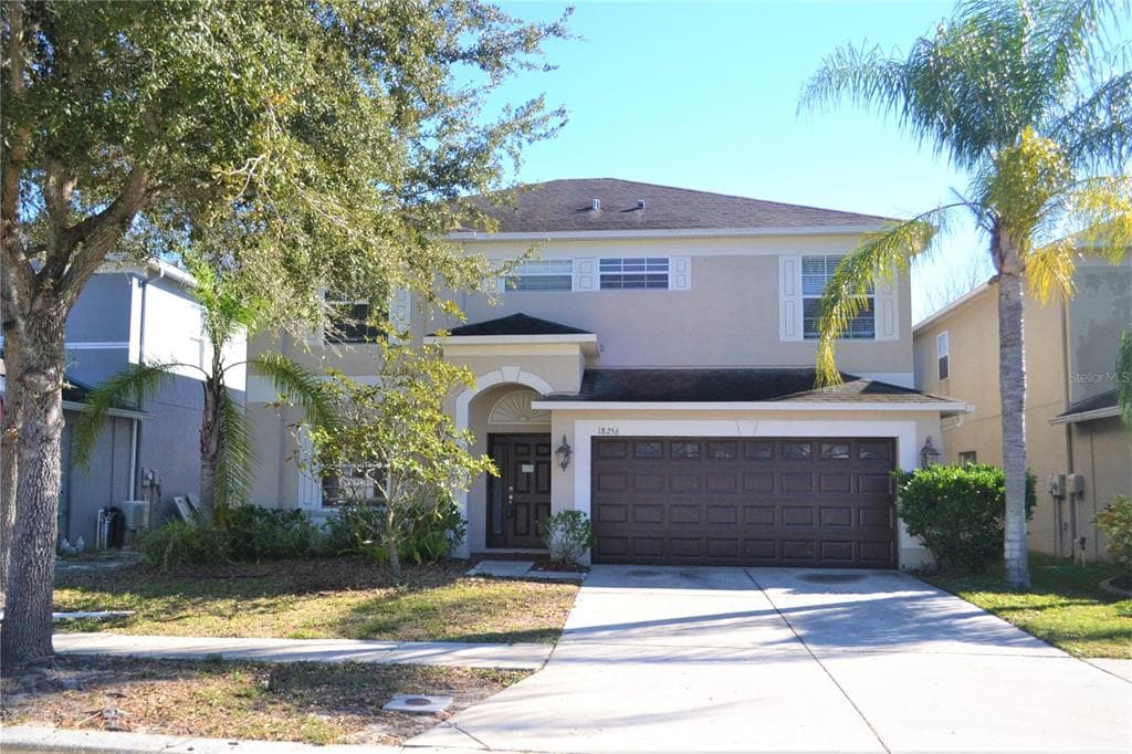 18256 HOLLAND HOUSE LOOP LAND O LAKES, FL 34638