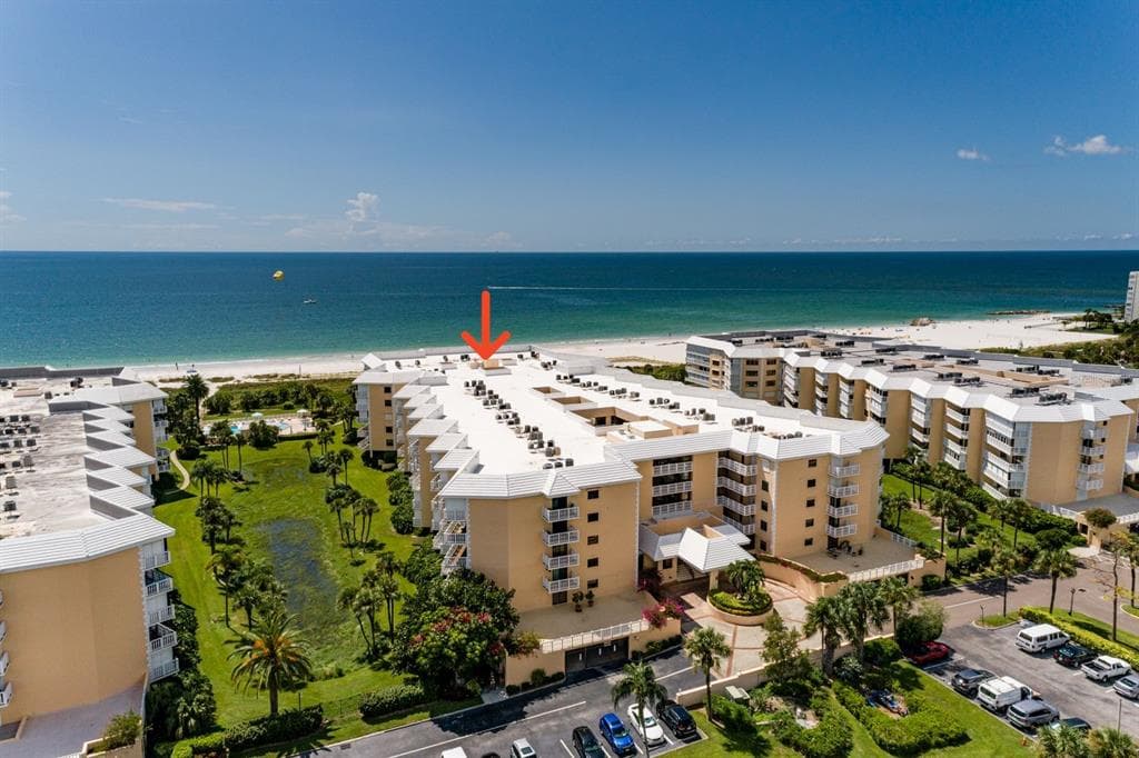 6600 SUNSET WAY UNIT 421 ST PETE BEACH, FL 33706