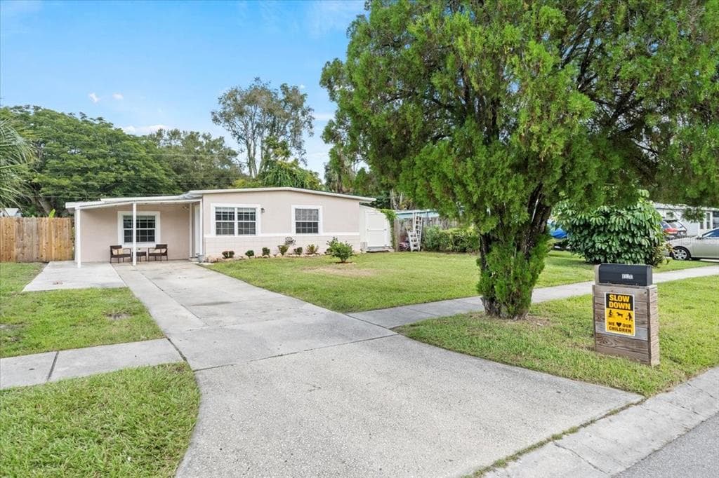 1320 TERRACE ROAD CLEARWATER, FL 33755