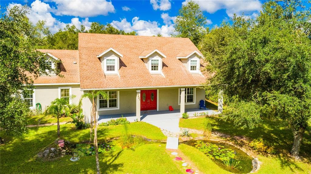 6431 BILTMORE AVENUE WEBSTER, FL 33597