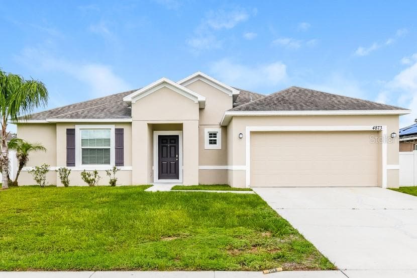 4873 ASHURST STREET KISSIMMEE, FL 34758