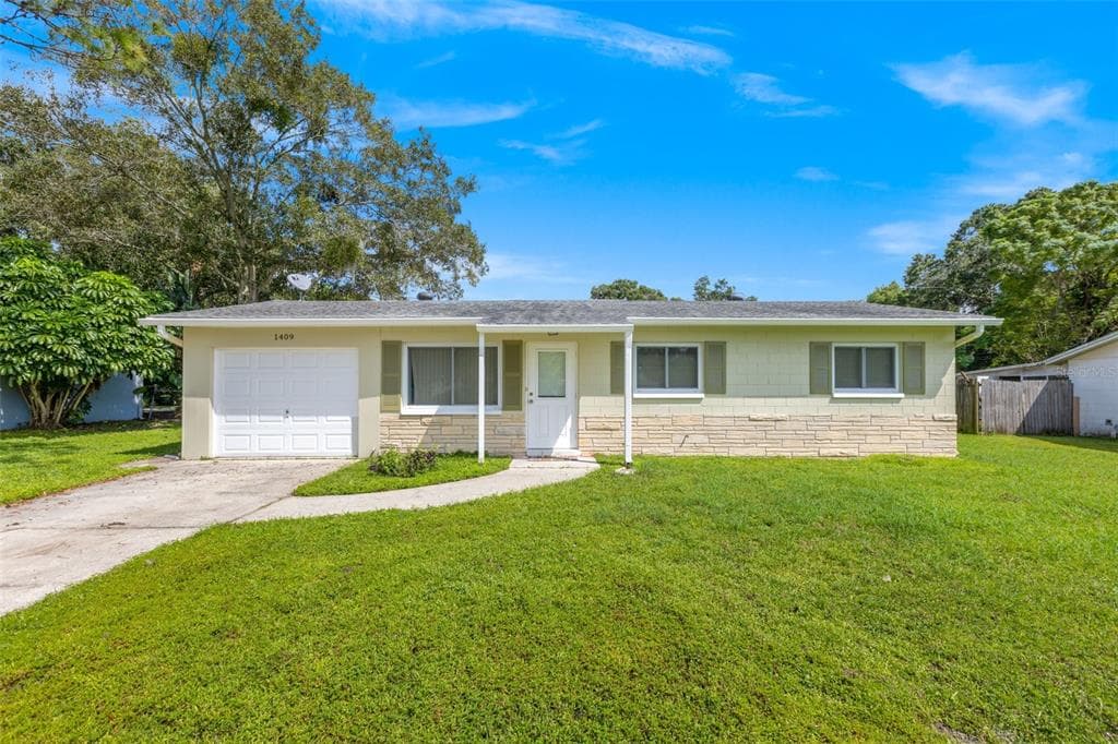 1409 W VIRGINIA LANE CLEARWATER, FL 33759