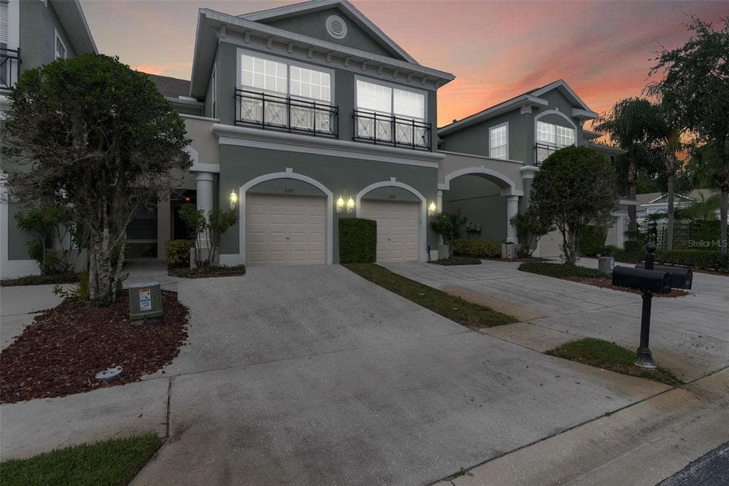 2147 PARK CRESCENT DRIVE LAND O LAKES, FL 34639