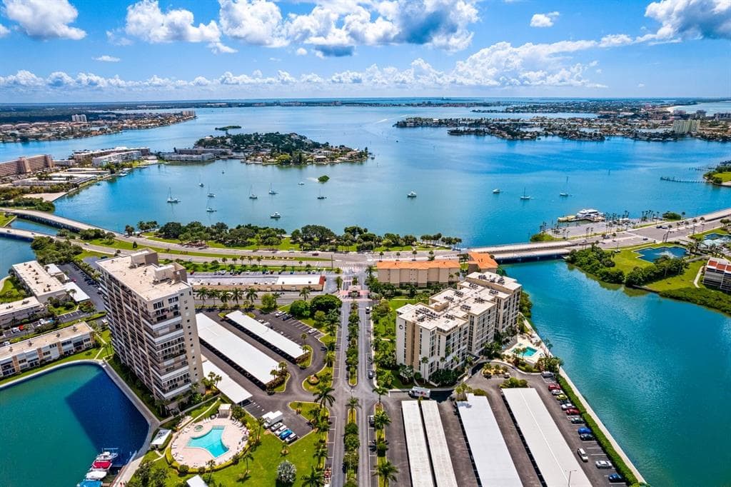 7300 SUN ISLAND DRIVE S UNIT 1203 SOUTH PASADENA, FL 33707
