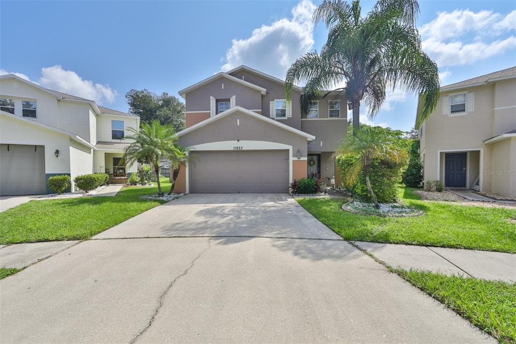 11823 MANGO CROSS COURT SEFFNER, FL 33584