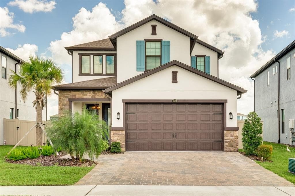 4684 SAN MARTINO DRIVE WESLEY CHAPEL, FL 33543