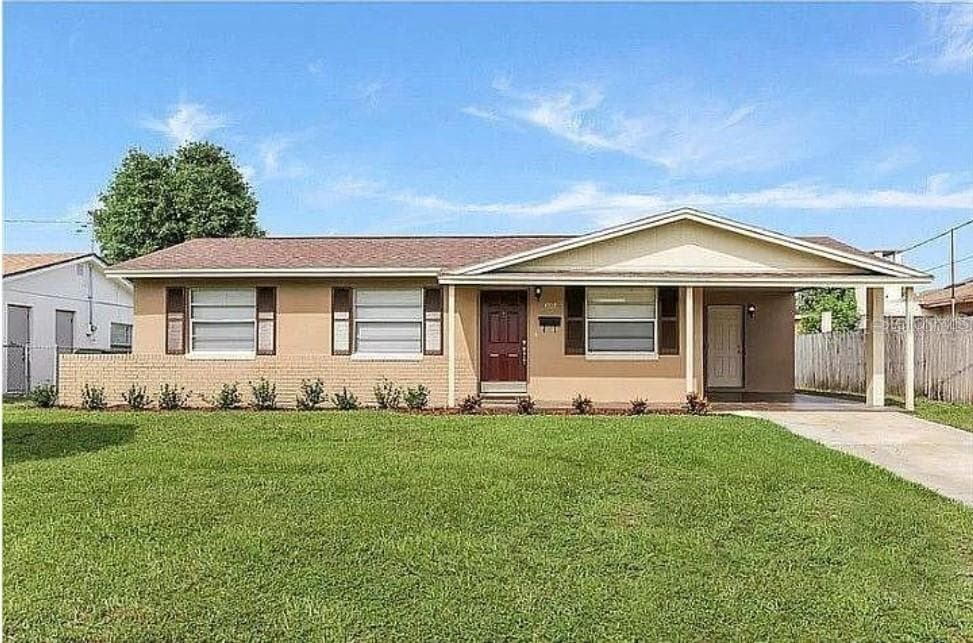 4269 LAKE RICHMOND DRIVE ORLANDO, FL 32811