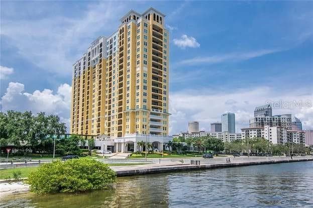 345 BAYSHORE BOULEVARD UNIT 1912 TAMPA, FL 33606