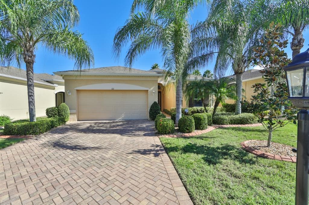321 SIENA VISTA PLACE SUN CITY CENTER, FL 33573