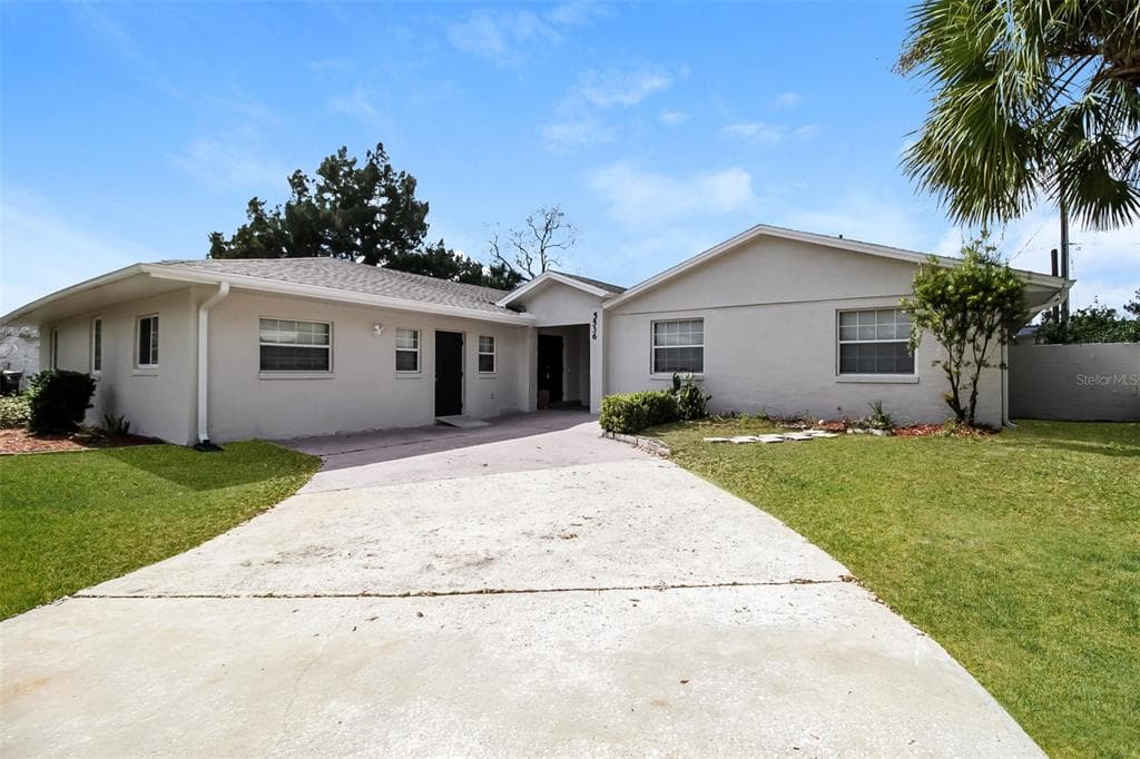 5536 KINGSWOOD DRIVE ORLANDO, FL 32810
