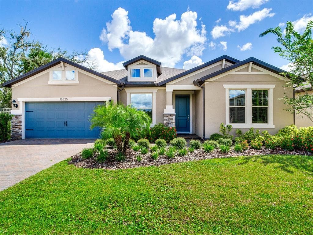 18825 BIRCHWOOD GROVES DRIVE LUTZ, FL 33558