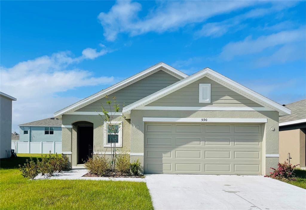 590 SUNLIT CORAL STREET RUSKIN, FL 33570