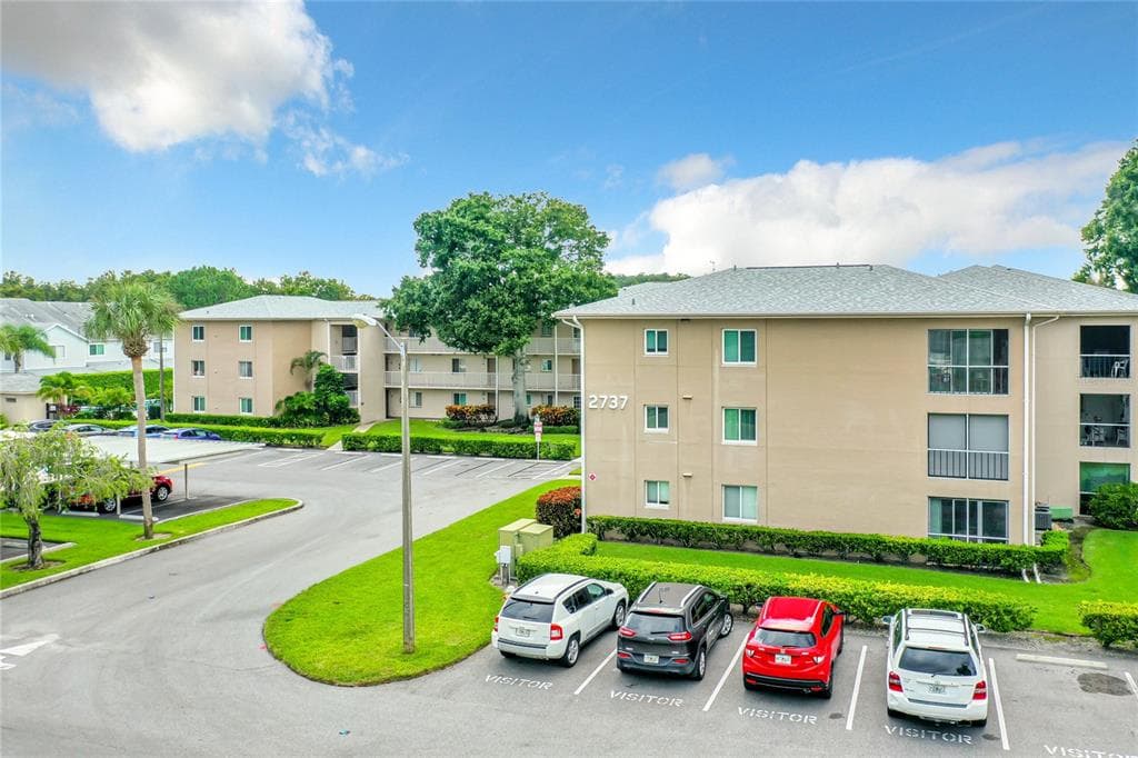 2737 ENTERPRISE ROAD E UNIT 152 CLEARWATER, FL 33759