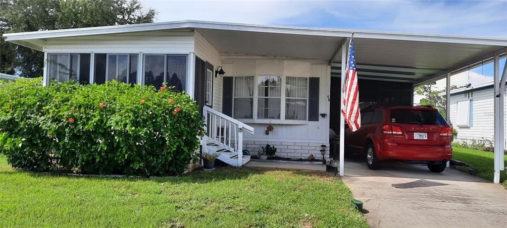39820 US HIGHWAY 19 N UNIT 58 TARPON SPRINGS, FL 34689
