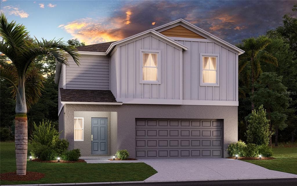 5454 SUMMER SUNSET DRIVE APOLLO BEACH, FL 33572