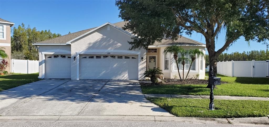 3355 CHESSINGTON DRIVE LAND O LAKES, FL 34638