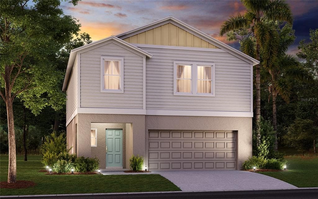 5460 SUMMER SUNSET DRIVE APOLLO BEACH, FL 33572