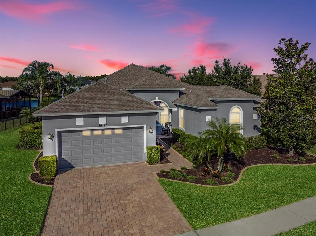 19147 SUNSET BAY DRIVE LAND O LAKES, FL 34638